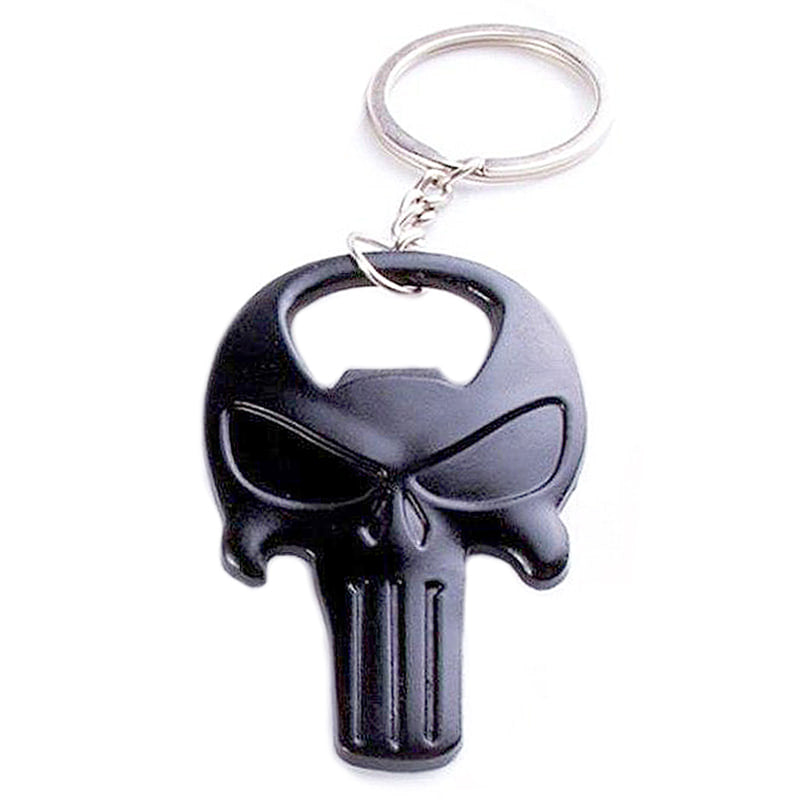 Porte clés Skull décapsuleur Harley-Davidson - Motorcycles Legend shop